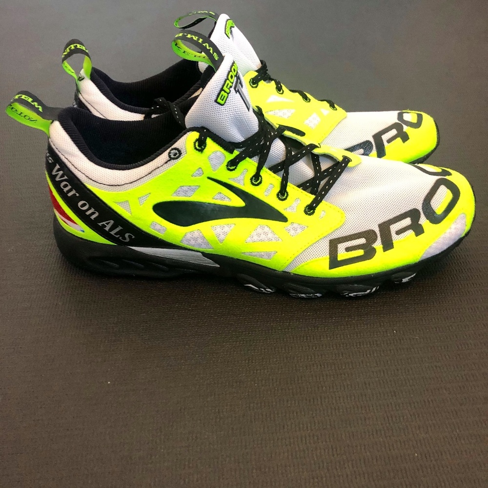 Brooks Limited Edition T7 Racer